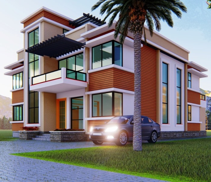 4 Bedroom Maisonette Optiven Homes