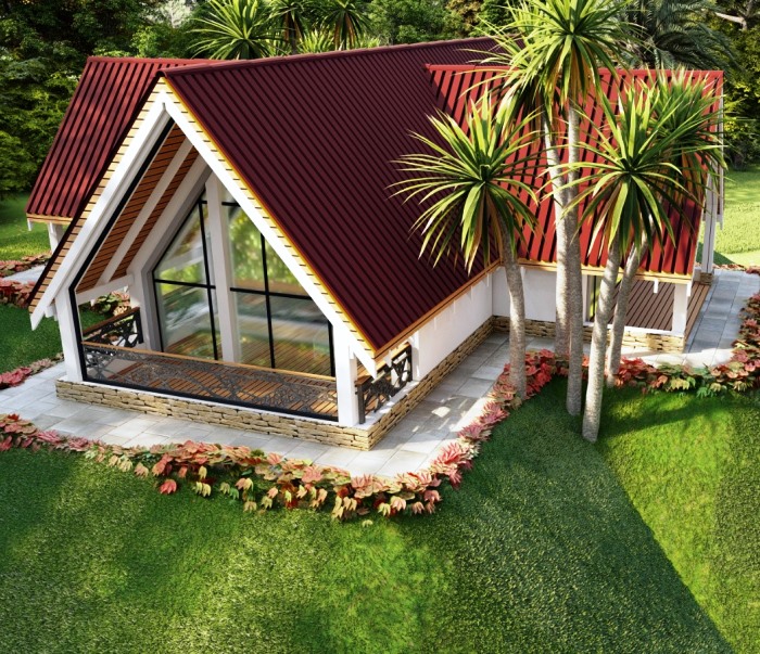 4 Bedroom Bungalow Optiven Homes