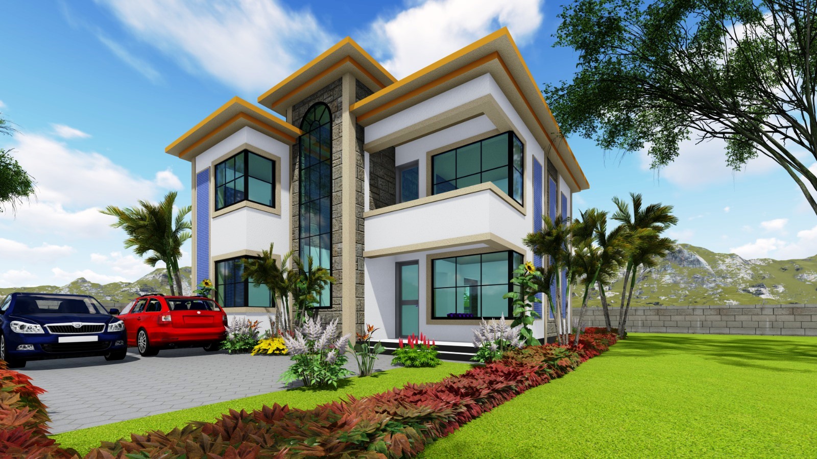 4 Bedroom Maisonette Optiven Homes