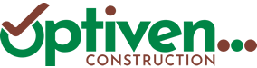 Optiven Construction Logo